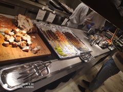 -新发展亚太JW万豪酒店·福苑咖啡厅