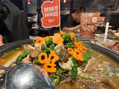 -探鱼·鲜青椒爽麻烤鱼(正佳广场店)