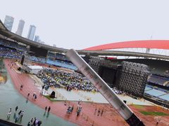 场馆-南京奥林匹克体育中心-体育馆