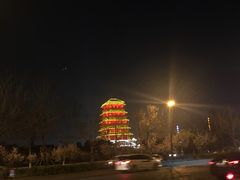 -西安汉城湖景区