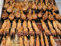 -老王烤鸡腿(高岭小区店)