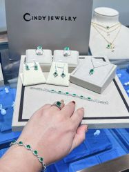 -Cindy Jewelry·钻戒·彩色宝石