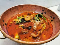 -成都你六姐·牛肉冒菜·麻辣香锅(长泰广场店)