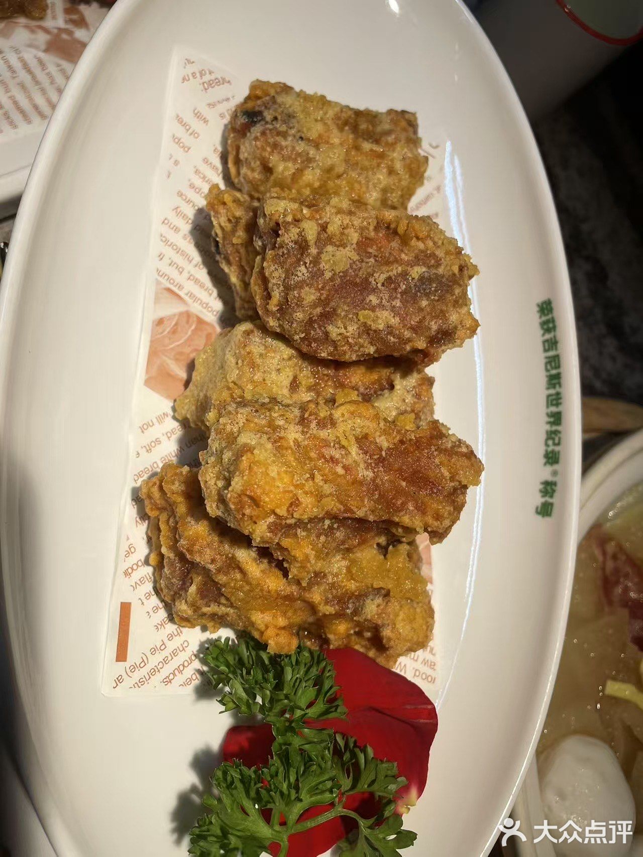 和闺蜜聚会必点菜，嘻嘻