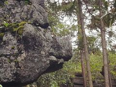 -梭布垭石林景区