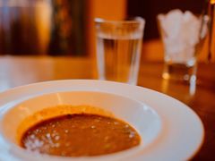 传统摩洛哥汤-Tajine Moroccan塔金摩洛哥中东餐厅