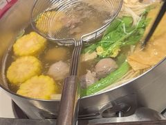 -焯牛潮汕牛肉火锅(云峰街创始店)