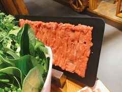 手切鲜羊肉-草原塞蛮羊火锅城(港湾店)