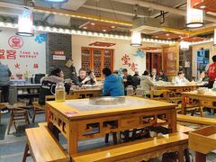 -堂客老火锅(欣阳广场总店)