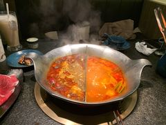 -湊湊火锅·茶憩(打浦桥日月光店)