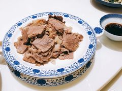 爆款手抓牛肉-宁夏国强手抓羊肉·清真菜(未央路凤三店)