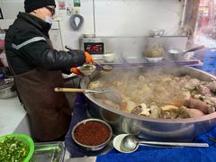 -杨家牛肉汤(淮建路店)