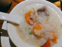 鲜虾粥-潮中人·潮州菜(益乐路店)