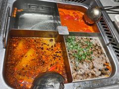 -海底捞火锅(津南永旺店生日主题店)