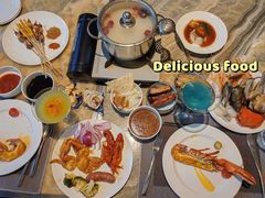 -安蒂娅·海鲜自助餐厅(安蒂娅美兰酒店)