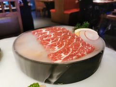 精选雪花牛小排-厚贞日式烤肉(龙之梦店)