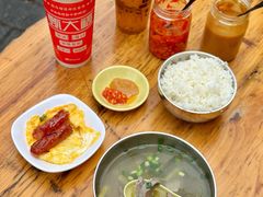 -吴记老字号辣汤饭