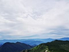 -白草畔自然风景区