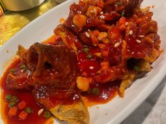 松鼠桂鱼-三玛璐酒楼(汉口路店)
