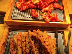 -比格比萨自助(宝山日月光店)