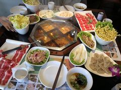 -蜀九香火锅(营口店)