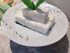 雪方椰奶冻-大树餐厅(红旗街万达店)