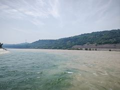 -黄河小浪底水利枢纽风景区