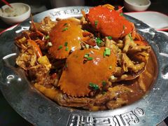 -胖哥俩肉蟹煲(梅溪步步高店)