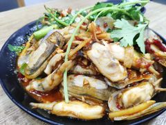 -老虎滩大连海鲜烧烤(建邺云锦路总店)