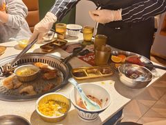 -火叮叮自助烤肉·现切牛肉(茂业店)