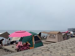 -银沙滩浴场