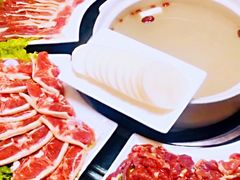 -清真华宇开锅羊肉