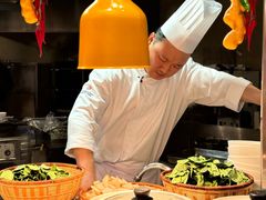 -咖啡苑自助餐厅·中国大饭店