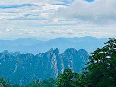 -黄山风景区