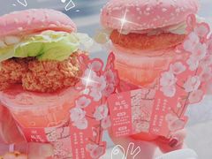 -华莱士·全鸡汉堡(五爱道店)