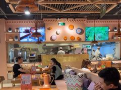 -谷丽麦馕新疆菜·清真(步步高梅溪新天地店)