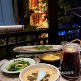 南京大牌档的春季养生菜系🌱
