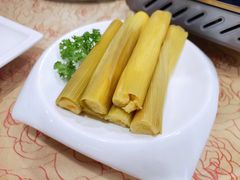 原味玉米耙-钦善斋(武侯祠店)