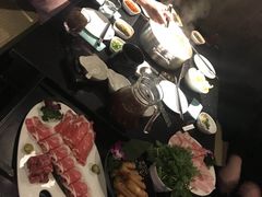 -捞王猪肚鸡火锅(财富中心店)