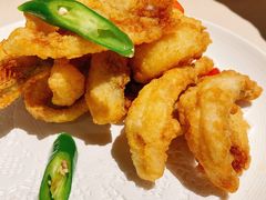 招牌盐酥九肚鱼-琥珀·原创臻选店(维家思店)