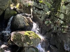 -藏龙百瀑风景区