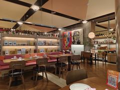 -芭莉与彩虹西餐厅(成都合生汇店)