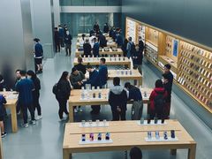 -Apple 零售店(Canton Road)