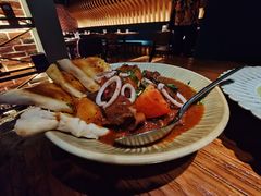 -格鲁·秀色Georgia’s Feast