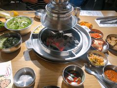 -姜虎东白丁烤肉(恒隆广场店)