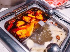 -巴蜀楼外楼火锅(西三路店)