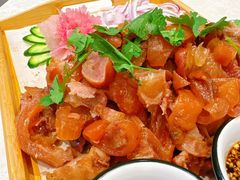 -老舅老蒙肉饼非遗店(一店)