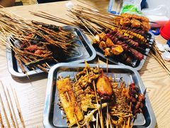 -张杨烤菜(渭南总店)