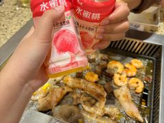 -阿亲家·韩式无限烤肉(春熙路店)