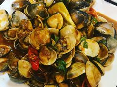 炒蜗牛壳-Dang restaurant (patong phuket)